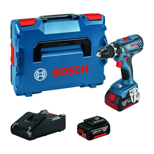 Bosch GSR 18V-28 Perceuse-visseuse 18V sans fil 28/63 Nm