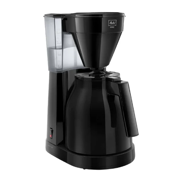 Cafetière Filtre Melitta Easy Therm II Isotherme 1L Noir