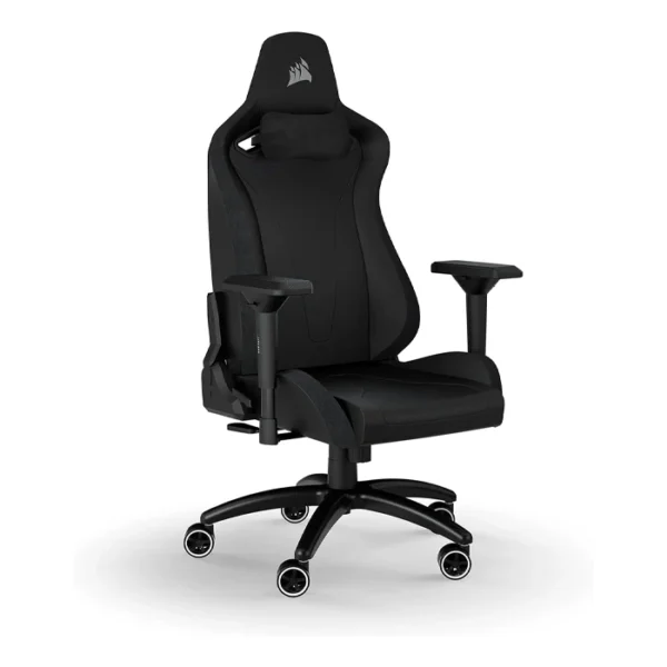 Corsair TC200 Fauteuil Gaming Cuir Synthétique Noir