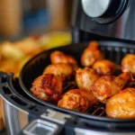 Les 5 meilleurs air fryer en 2024