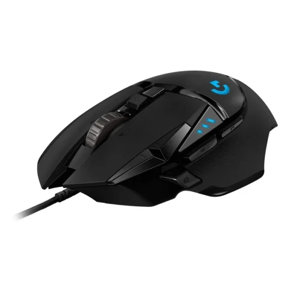 Logitech G502 HERO Souris Gamer Filaire 25K RVB Noir