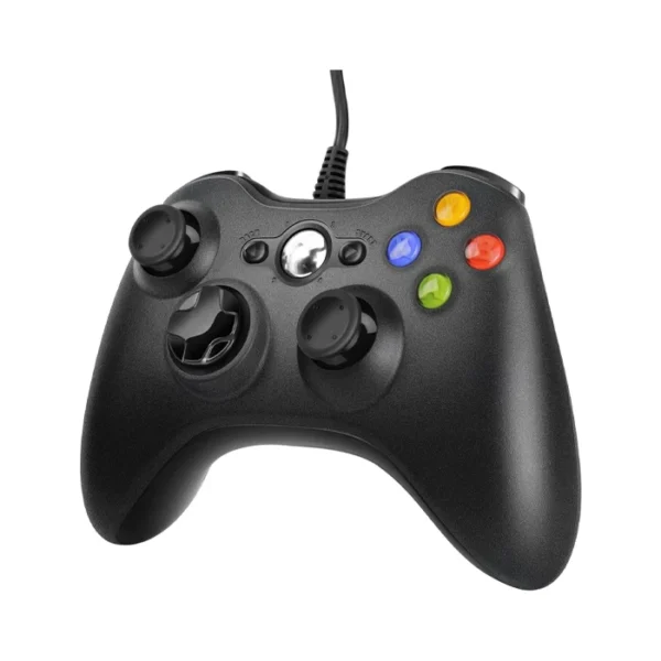 Manette USB Xbox 360 PC - Contrôleur Ergonomique