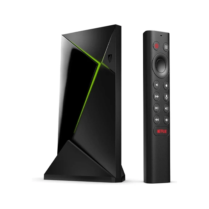 NVIDIA SHIELD Android TV Pro - Lecteur Multimédia 4K HDR