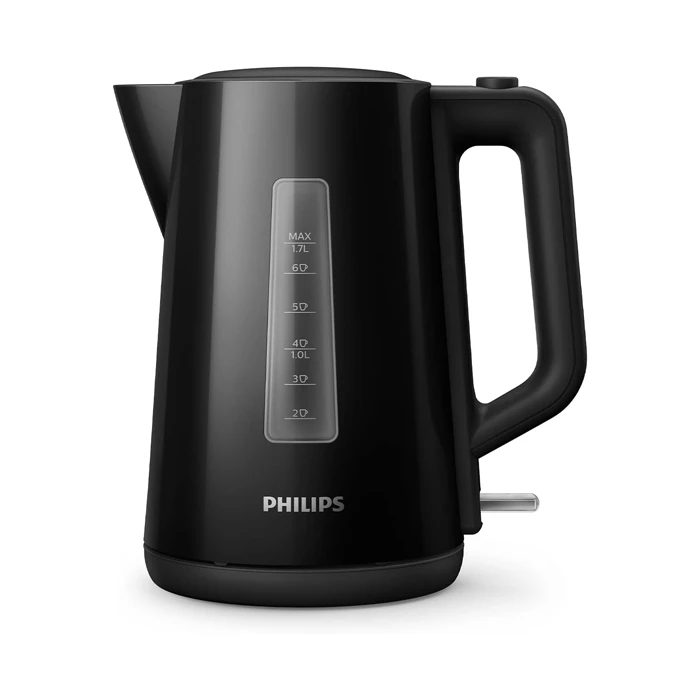 Philips Series 3000 Bouilloire 1,7 l Noir HD9318/20