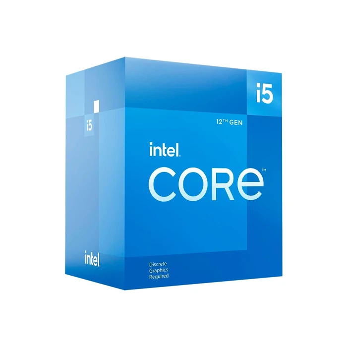 Processeur Intel Core i5-12400F 4,40 GHz 18 Mo cache