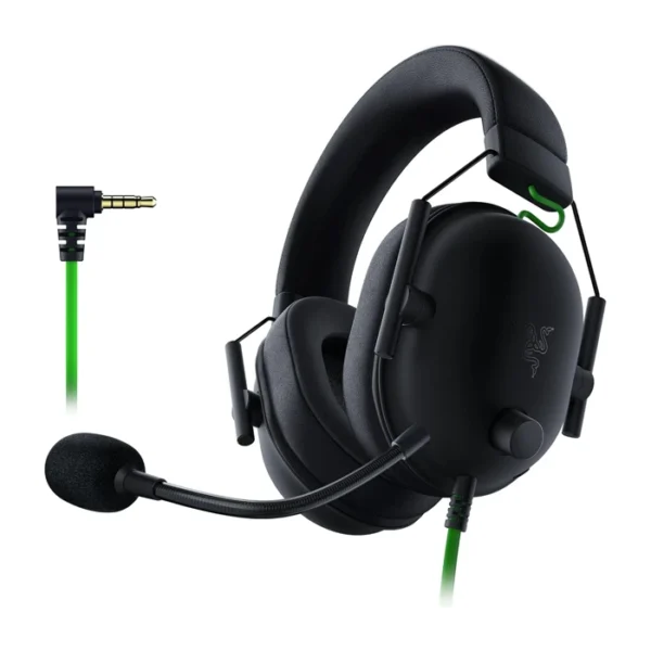 Razer BlackShark V2 X - Casque Gaming Esports Noir