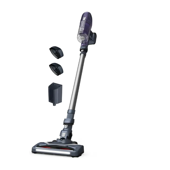 Rowenta X-PERT 6.60 Aspirateur balai sans fil, Violet