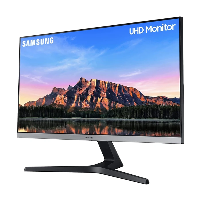 Samsung U28R550 Ecran PC 28" UHD 4K 60Hz IPS 4ms