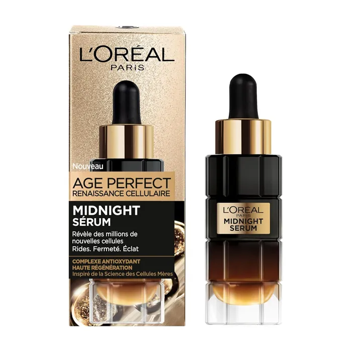 L’Oréal Paris Age Perfect Sérum Midnight - Anti-rides 30 ml