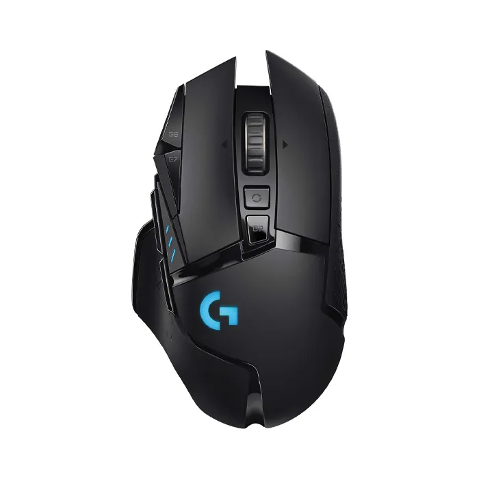 Logitech G502 LIGHTSPEED Souris Gaming sans Fil HERO 25K