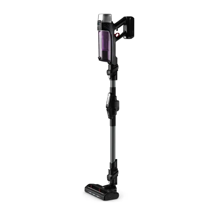 Rowenta X-Force Flex 9.60 Allergie Aspirateur balai Noir/Violet