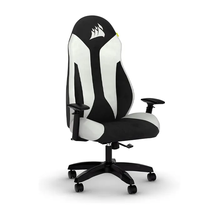 Corsair TC60 Fauteuil Gaming Tissu Doux Gris